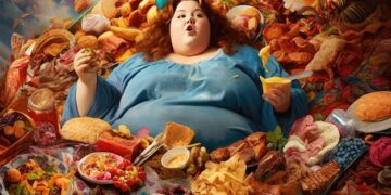 Global Obesity Rates Surge in Developing Countries