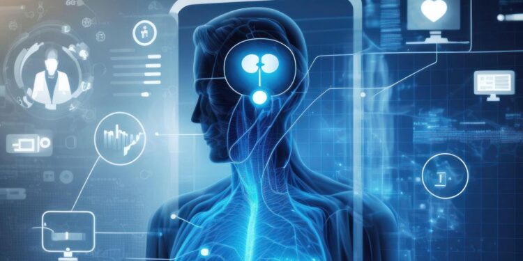 AI Shaping Disease Diagnosis.