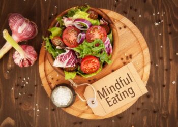 Mindful Eating for Longevity