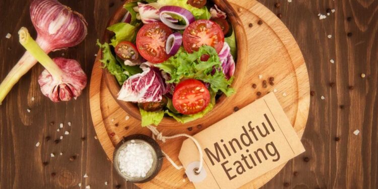 Mindful Eating for Longevity
