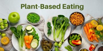 Plant-Based Diets for Health.