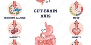 Decoding the Gut-Brain Axis.