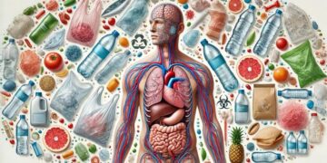 Microplastics Detected Human Organs