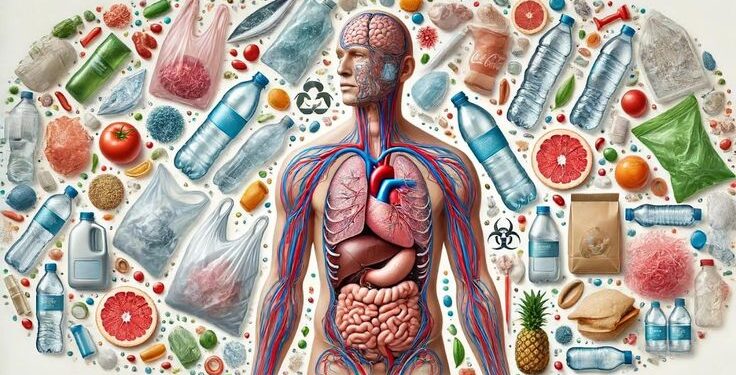 Microplastics Detected Human Organs
