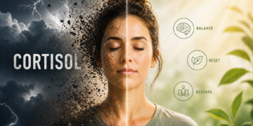 Cortisol Face TikTok Health Myth