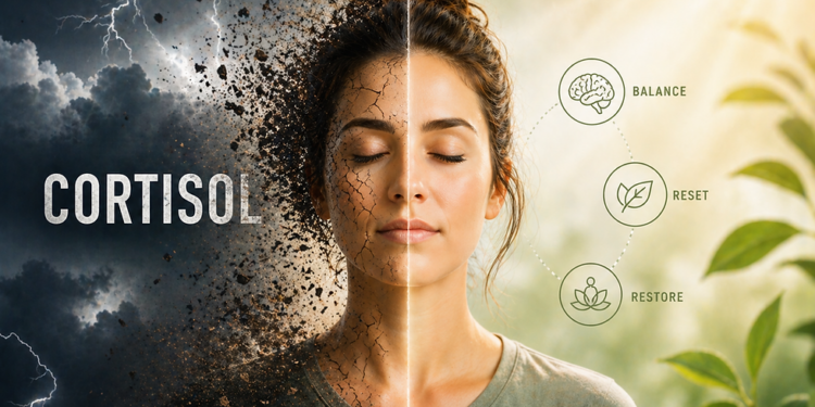 Cortisol Face TikTok Health Myth