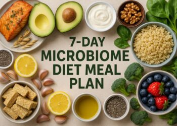 Fibromaxxing Gut Microbiome Diet