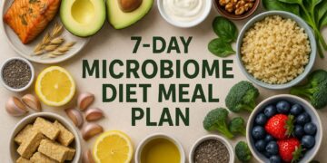 Fibromaxxing Gut Microbiome Diet