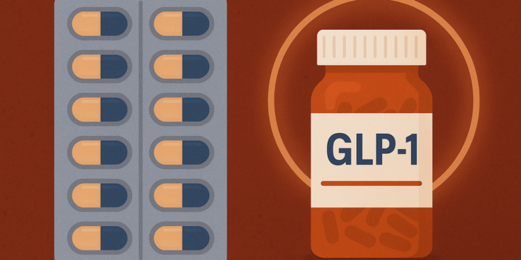 GLP-1 Addiction Treatment Breakthrough