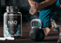 Longevity Supplements NAD Anti-Aging
