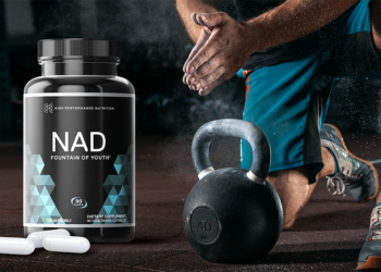 Longevity Supplements NAD Anti-Aging