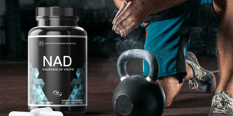 Longevity Supplements NAD Anti-Aging